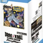 SB02 MANGA BOOSTER 02 Japanese DRAGON BALL FUSION WORLD Card