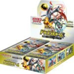 SM6a Dragon Storm Booster Box Japanese Pokemon Card