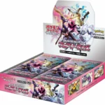 SM7b Fairy rise Booster Box Japanese Pokemon Card