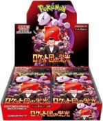 SV10 Glory of Team Rocket Booster Box Japanese Pokemon Card - Image 3