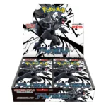 SV11B Black Bolt Booster Box Japanese Pokemon Card - Image 3