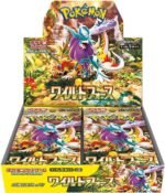 SV5K Wild Force booster box Japanese Pokemon Card - Image 2