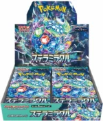 SV7 Stella Miracle Booster Box Japanese Pokemon Card