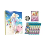 SV9 Collection File Set Lillie Sealed Case(24 files) Japanese Pokemon Card - Image 2