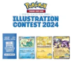 SV9a Promo Pack Illustration Contest 2024 Japanese Pokemon Card - Image 4