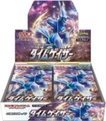 S10D Time Gazer Booster Box Japanese Pokemon Card