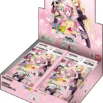 UNION ARENA To LOVE-Ru -Trouble- Memory of Heroines UA45BT Sealed Case(16 boxes) Japanese Trading Card