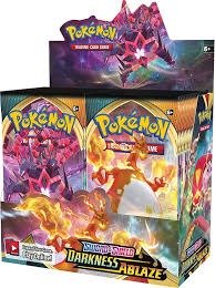 Booster Boxes Pokemon