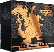 Elite Trainer Boxes