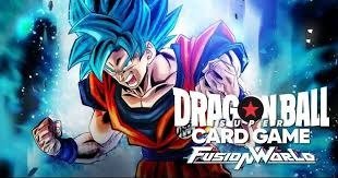 Dragon Ball Fusion World