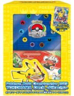 Pokemon World Championships 2023 Yokohama Deck -Pikachu- Japanese Pokemon Card - Image 2