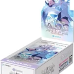 hololive OFFICIAL CG Vol.2 Quintet Spectrum booster box Japanese Trading Card