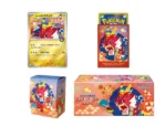 Pokemon Center Hiroshima Special Box Japanese Pokemon Card - Image 2