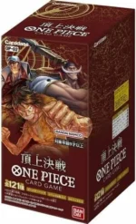 OP-02 PARAMOUNT WAR Sealed Case (12 boxes) Japanese ONE PIECE CARD - Image 2