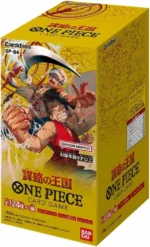 Kingdoms of Intrigue – Booster Box – Kingdoms of Intrigue (OP04) - Image 2