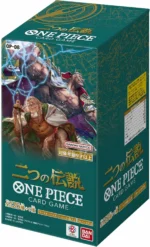 OP-08 Two Legends Sealed Case (12 boxes) Japanese ONE PIECE CARD - Image 2