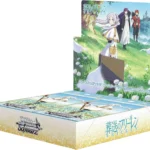 Weiss Schwarz Booster Frieren: Beyond Journey’s End (Renewed Edition) Japanese Trading Card