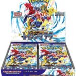 SV3a Raging Surf booster box Japanese Pokemon Card