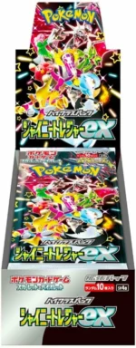 SV4a Shiny Treasure ex booster box Japanese Pokemon Card - Image 2